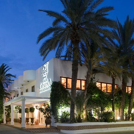 Hotel Terraza Carmona Vera Exteriér fotografie