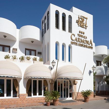 Hotel Terraza Carmona Vera Exteriér fotografie