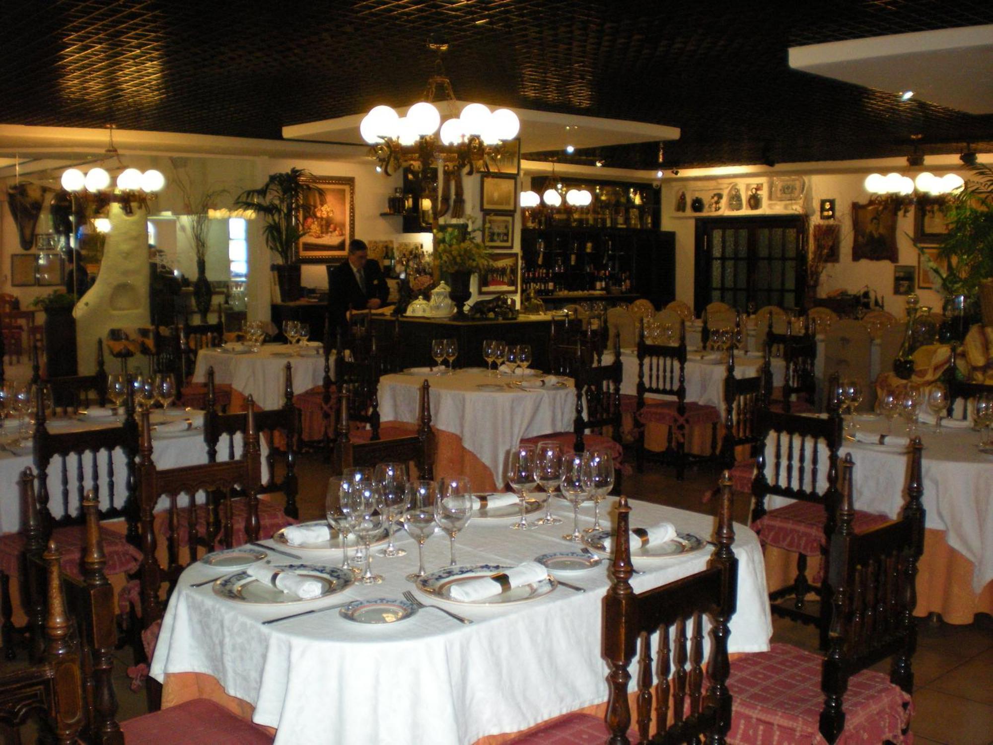 Hotel Terraza Carmona Vera Exteriér fotografie